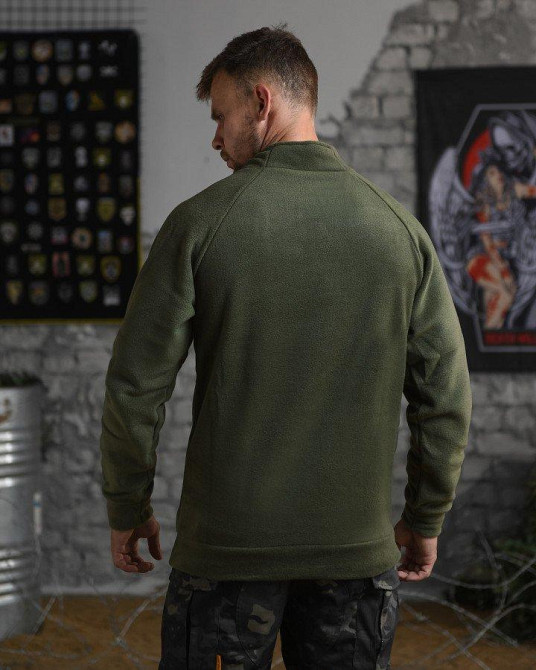 Флисовка йода олива мужская Одесса - изображение 12