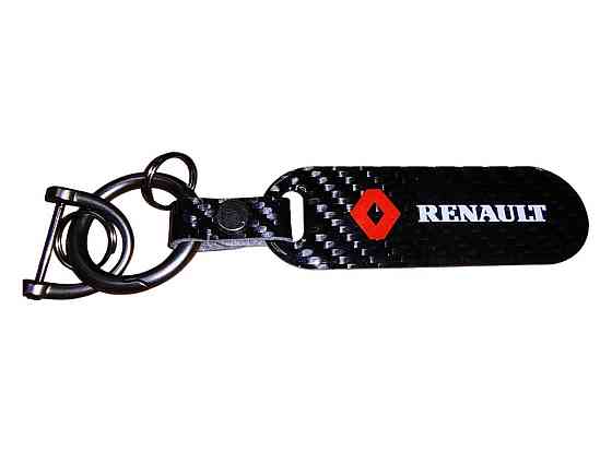 Брелок для ключів CARBON Renault Вінниця