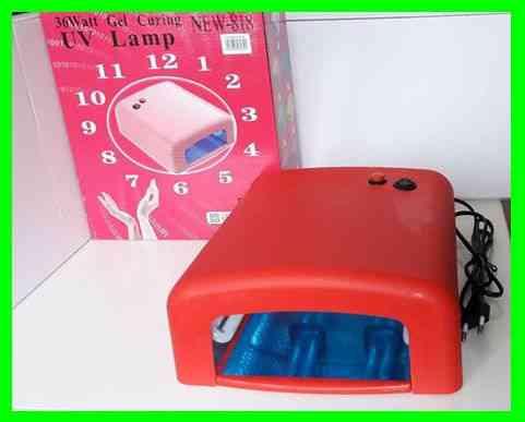 УФ Сушіння Для Ногтів Сушарка (ВідеоОбзор) Дніпро