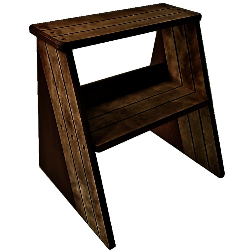 Скамейка-ступенька 