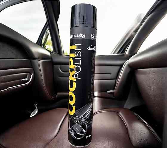 Поліроль для торпеди Zollex Cockpit Polish 750 мл Київ