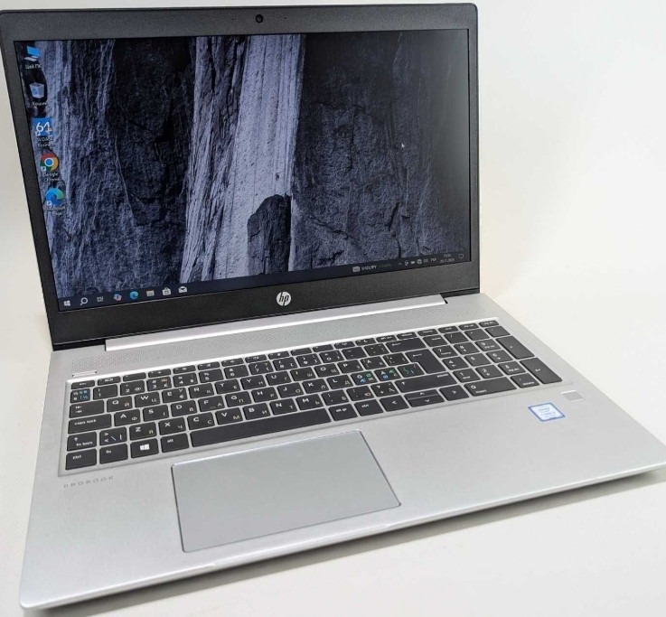 Ноутбук HP PROBOOK 450 G6 / i3- 8145U / 8/256Gb. 15.6" TN HD. Київ - фото 7