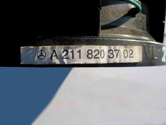 Mercedes-Benz  A2118203702 Аудіо динамік передніх лівих дверей E-Class W211 Одесса