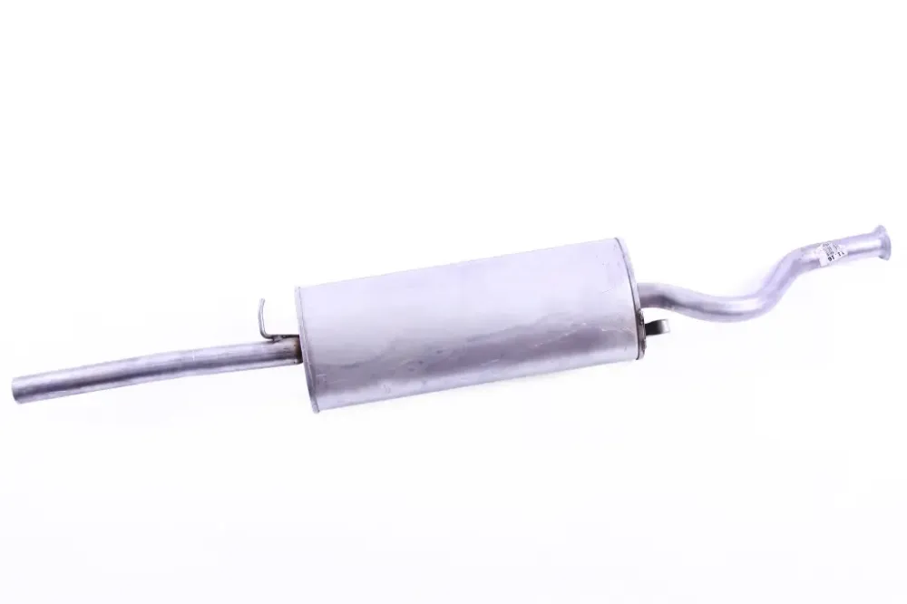 Глушитель 2110 Polmo нерж. Винница - изображение 2