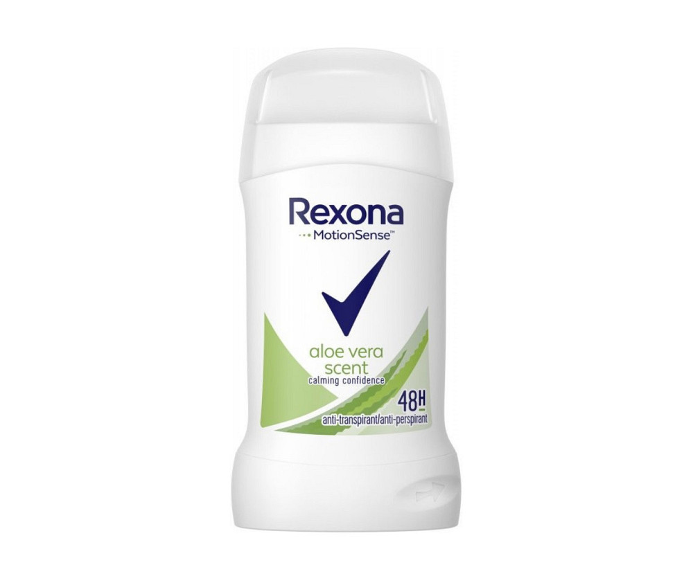 Антиперспірант стік Rexona Алое Вера 40 мл Виноградов - изображение 1