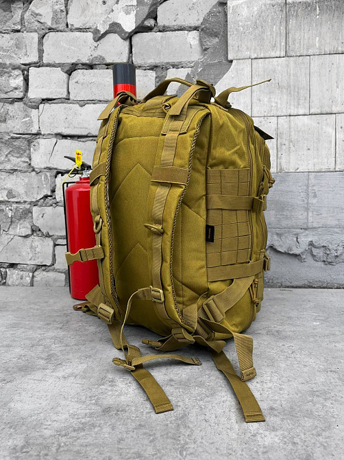 Рюкзак Койот Тактический  45 л Одесса - изображение 4