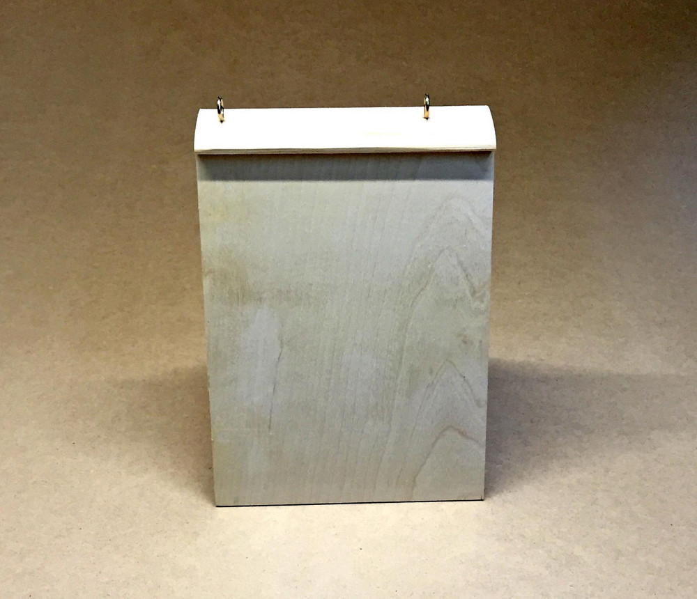 Скворечник садовый 