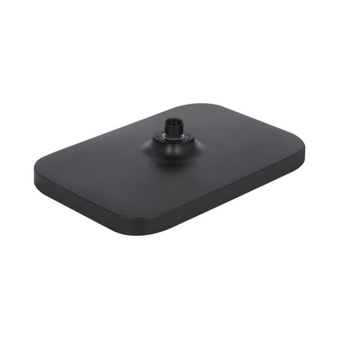 Душевая система для ванны из латуни Qtap Gemini на три потребителя (с изливом) QT51103KNG Black Matt Харьков - изображение 9