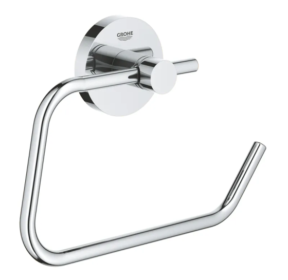 Тримач для туалетного тата Grohe Essentials New (40689001) Київ