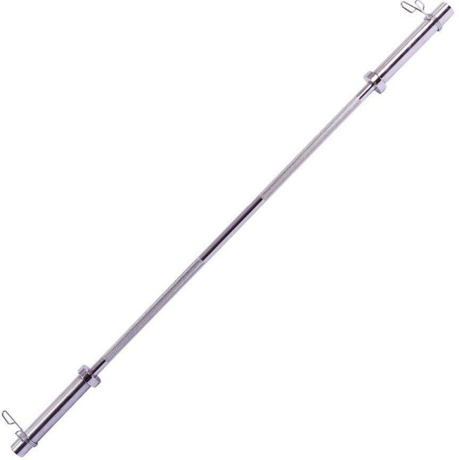 Штанга олимпийская чугунная на 300 кг Гантели, гири, штанги и диски наборная Киев - изображение 10