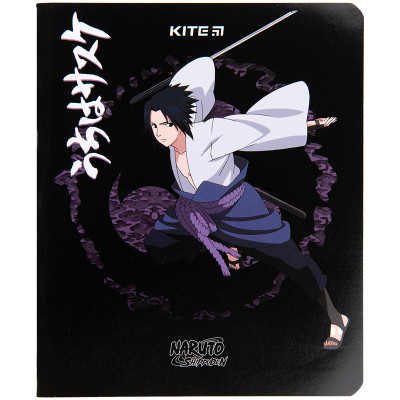 Зошит Kite Naruto 48 аркушів, клітинка (NR23-259) Вінниця - фото 11