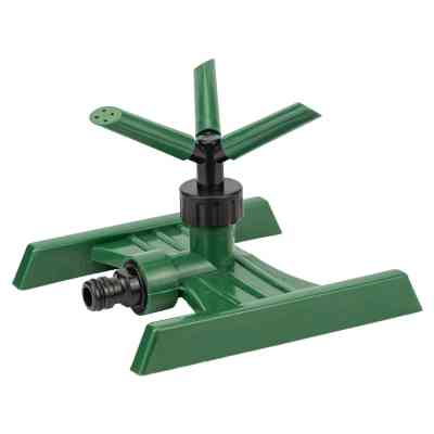 Дождеватель Grad круговой 3-и рожка lite (Н-основание) (ABS) (5014435) Винница