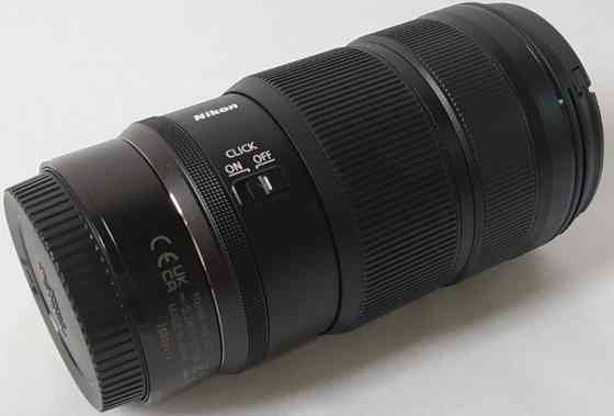 Об'єктив Nikon Z 24-70mm f/2.8 S II (JMA724DA) Новий! Гарантія. Харків