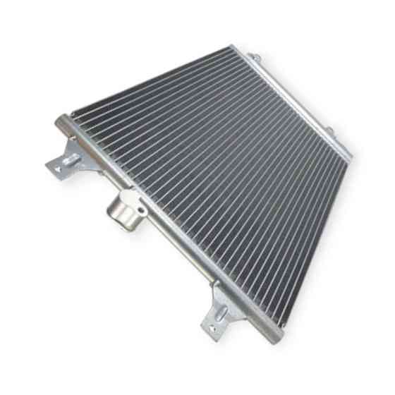 Радиатор Ford Galaxy, Volken Sharan 1.8-2.8 (95-10) кондиционера Мукачево