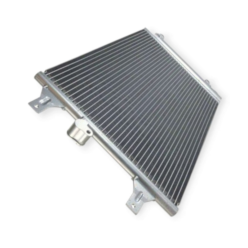 Радіатор Ford Galaxy, Volken Sharan 1.8-2.8 (95-10) кондиціонера Мукачево - фото 2