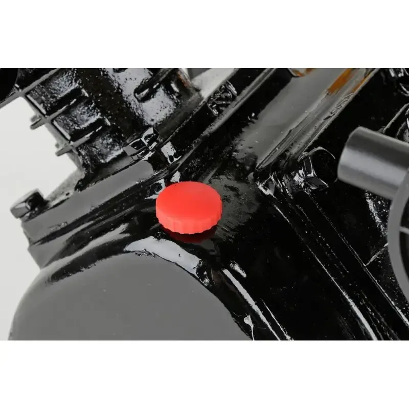 Компрессорный блок поршневой TIREX TRCAP-2065A с универсальной установкой,Компрессорная головка 2 х цилиндровая 2.2 кВт 8 бар Львов - изображение 6
