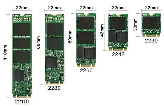 SSD M2 SATA 2280 500 Gb Луцк