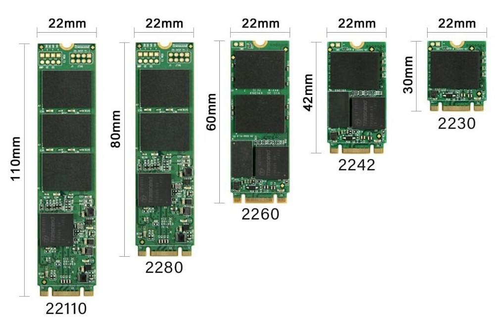 SSD M2 SATA 2280 500 Gb Луцк - изображение 3