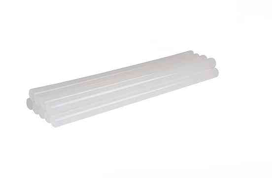 Стрижні клейові MASTERTOOL DECOR 11.2х200 мм 12 шт повільної дії 42-1166 Коломыя