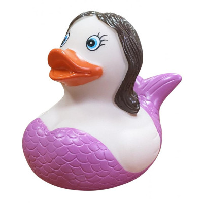 Игрушка для ванной Funny Ducks Утка Русалочка (L1301) Винница - изображение 1