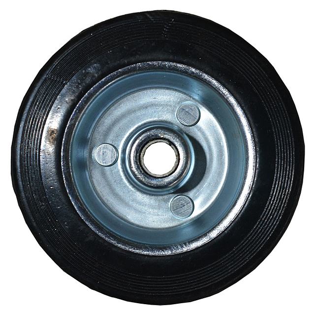 Колесо для візка 100/30-50 голчатий підшипник Харків - фото 1