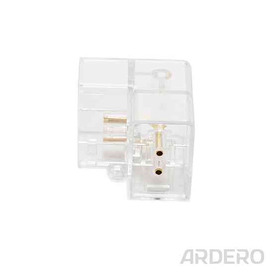 Конектор L-подібний Ardero LD4040-L для світильників AL4040 ModuLine Харьков