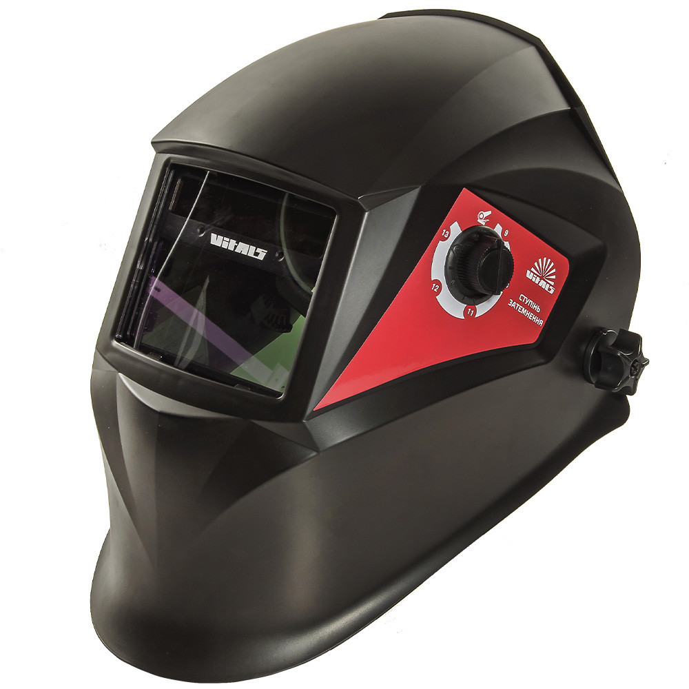 Маска сварщика хамелеон Vitals Master 1.1 true color Харьков - изображение 1