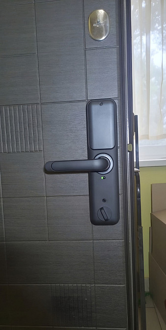 PES Arteon смарт-замок з Wi-Fi модулем Київ - фото 8