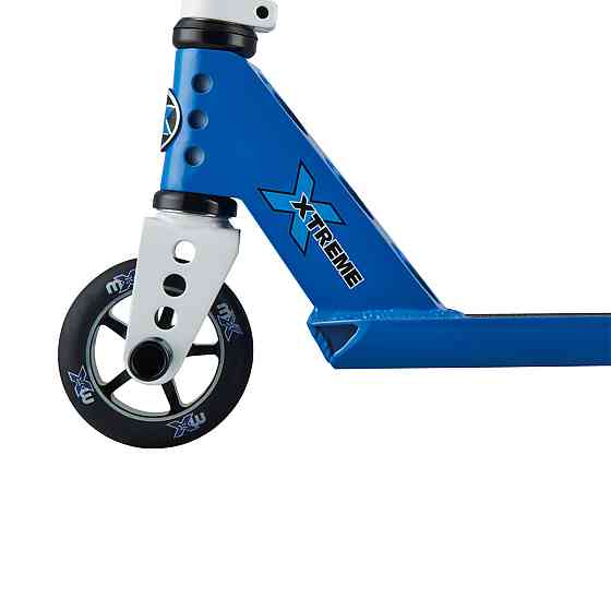 Самокат Micro серії Trixx & Ramp - Синій Дніпро