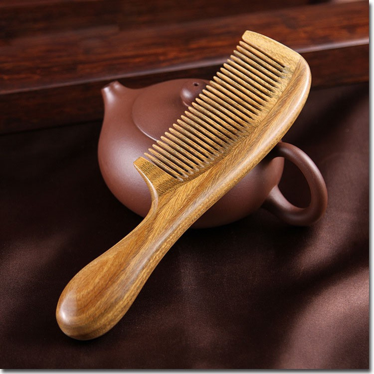 Расческа сандаловая для волос Киев - изображение 4