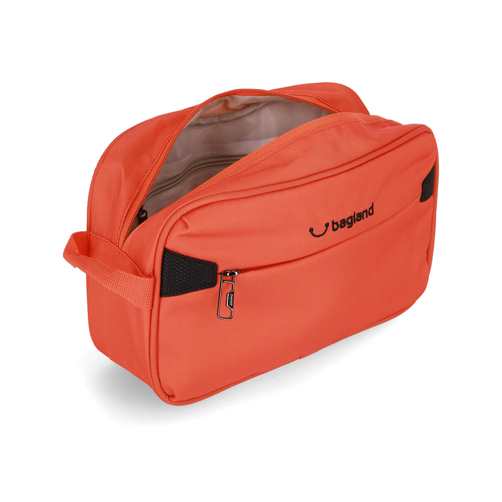 Bagland Косметичка Bagland Charm 4,75 л. помаранчевий (0080349) Коломыя - изображение 8