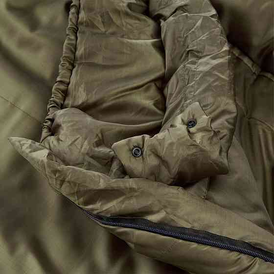 Спальный мешок Wechsel Wildfire -5° M TL Mud Green Left (232040) Вінниця