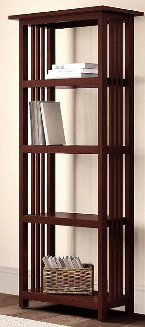 Етажерка для ванної "Ейлет" савоярді Миколаїв - фото 1