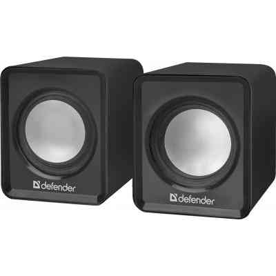 Акустична система Defender SPK 22 2х2W USB black (65503) Вінниця