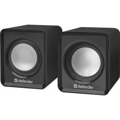 Акустична система Defender SPK 22 2х2W USB black (65503) Вінниця - фото 1