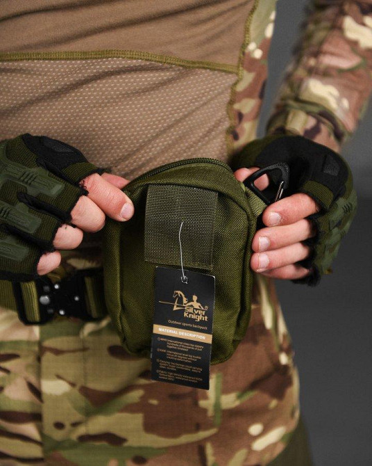 Підсумок на карабіні Silver knight ВТ1439 Одеса - фото 7