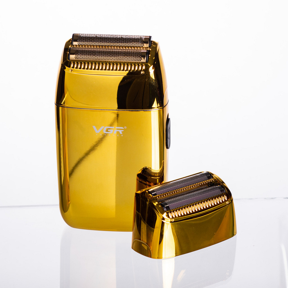 VGR Електробритва шейвер з led-індикатором акумуляторна VGR V-399 Коломия - фото 10