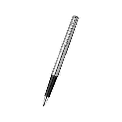 Ручка пір'яна Parker JOTTER 17 SS CT FP M (16 112) Вінниця