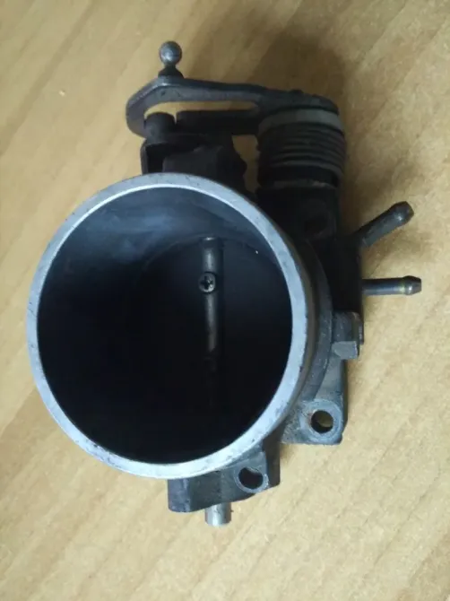 Дросельна заслінка 88Wf-9E711-EA Форд оригінал Вінниця - фото 2