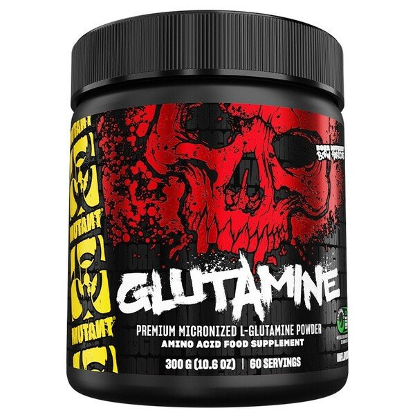 Глютамін Mutant Core Series Glutamine 300 г Луцьк - фото 1