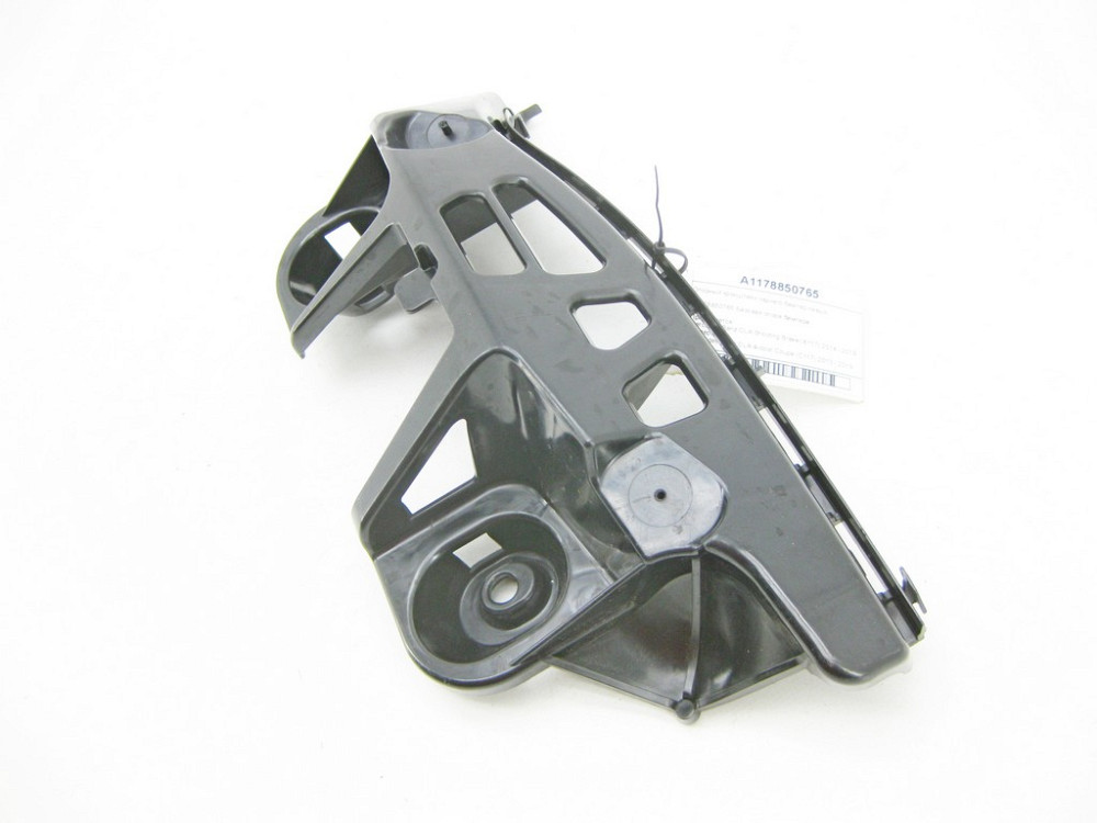 Mercedes-Benz  A1178850765 Опорний кронштейн заднього бампера лівий CLA Shooting Brake X117 CLA C117 Одесса - изображение 9
