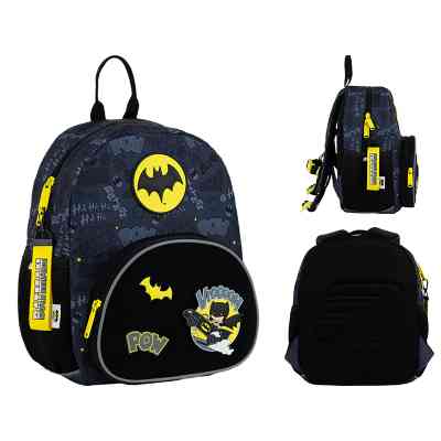 Рюкзак детский Kite 2727 Kids DC Batman (DC25-2727XS) Винница