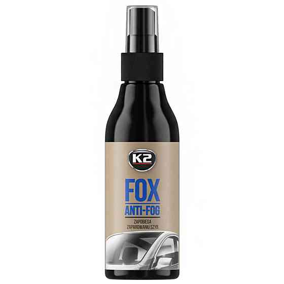 Засіб від запотівання скла K2 Fox Aero (тригер), 150мл Київ