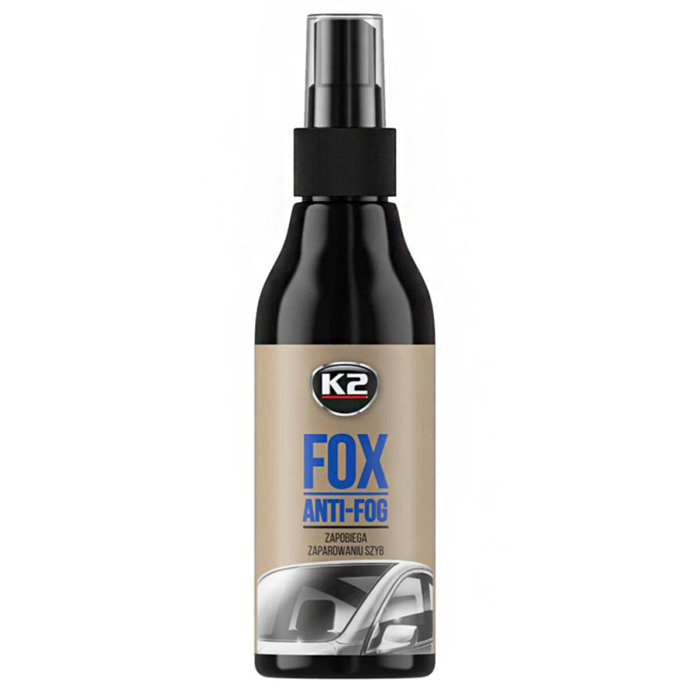 Засіб від запотівання скла K2 Fox Aero (тригер), 150мл Киев - изображение 1