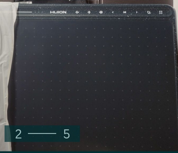 Графический Планшет: HUION HS611. Киев - изображение 2
