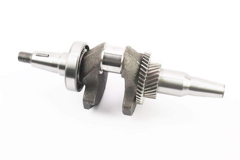 Колінвал під конус у зборі 182F/188F/190F Київ - фото 1