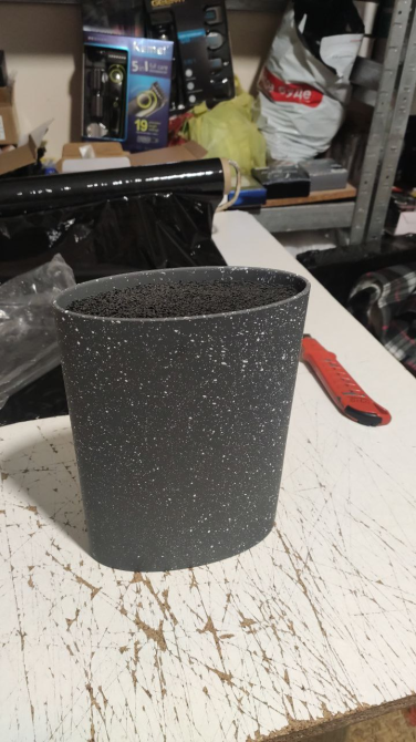 Настільна підставка для ножів UNIQUE UN-1851 стильне та зручне зберігання на вашій кухні Одеса - фото 7