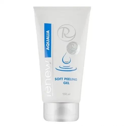 Renew Гель-скатка AQUALIA SOFT PEELING GEL 150 мл Дніпро - фото 1