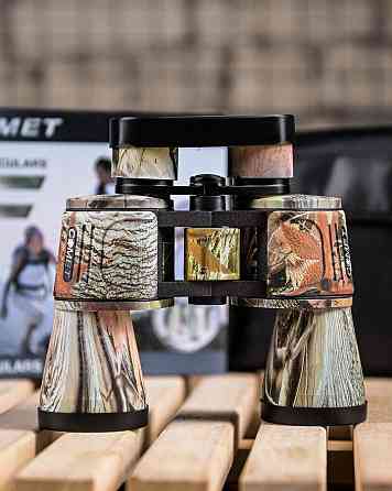 Бинокль Comet 20x50 forest ПП7731 Киев