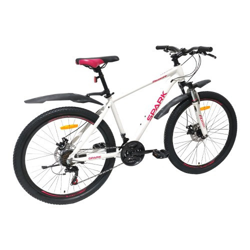 Велосипед SPARK PLEASURE (колеса - 26", алюмінієва рама - 17") (Безкоштовна доставка Новою Поштою) Харків - фото 4